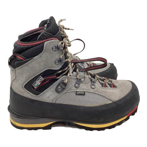 SIRIO (シリオ) P.F.731 トレッキングシューズ メンズ SIZE 27.5cm グレー×ブラック