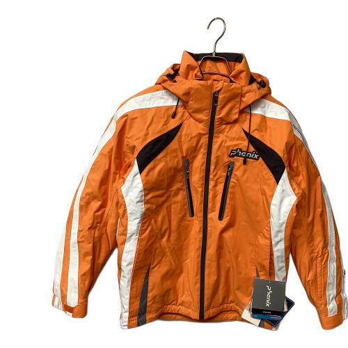 PHENIX (フェニックス) スキーウェア(ジャケット) PEMB2060 ユニセックス SIZE L オレンジ