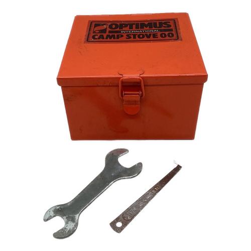 OPTIMUS (オプティマス) No.00 ケロシンバーナー ヴィンテージ