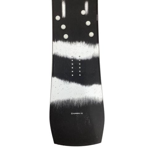 RIDE (ライド) SUPERPIG/XS スノーボード 19-20年モデル 142cm ブラック×ホワイト