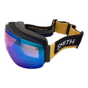 SMITH (スミス) ゴーグル NF0A3LYD ケース付