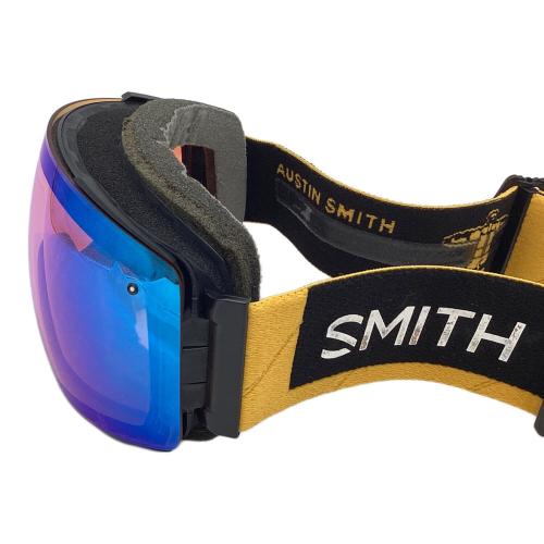 SMITH (スミス) ゴーグル NF0A3LYD ケース付