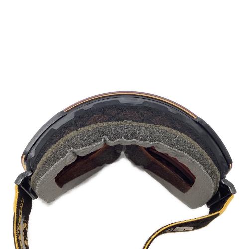 SMITH (スミス) ゴーグル NF0A3LYD ケース付