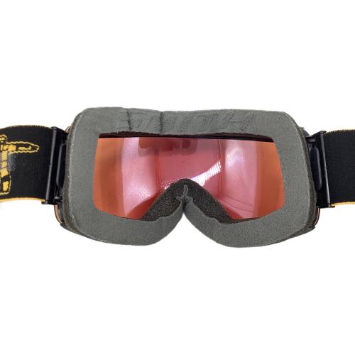 SMITH (スミス) ゴーグル NF0A3LYD ケース付