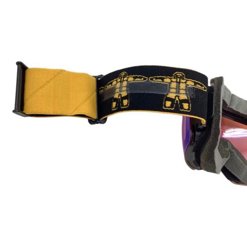 SMITH (スミス) ゴーグル NF0A3LYD ケース付