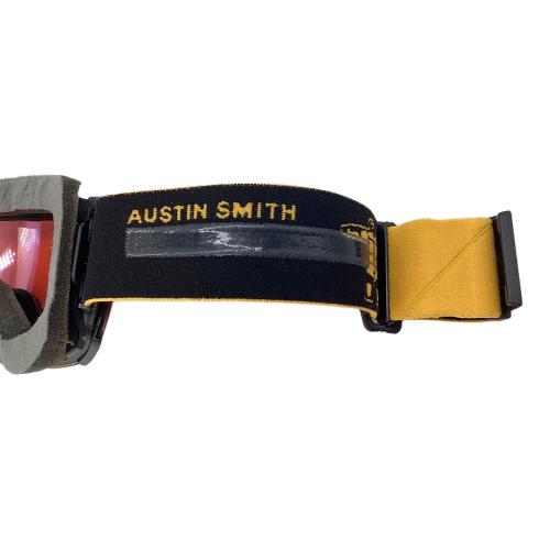 SMITH (スミス) ゴーグル NF0A3LYD ケース付