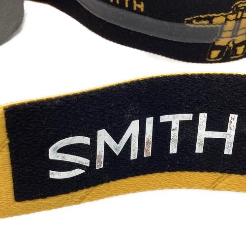 SMITH (スミス) ゴーグル NF0A3LYD ケース付