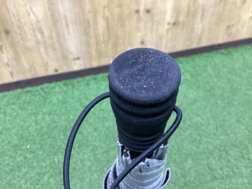 Zpacks (ジーパックス) 登山雑貨 シルバー×ブラック ロータスウルトラライトアンブレラ