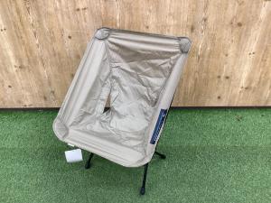 Helinox (ヘリノックス) アウトドアチェア ベージュ×ブラック チェアゼロ