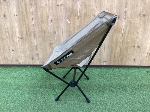 Helinox (ヘリノックス) アウトドアチェア ベージュ×ブラック チェアゼロ