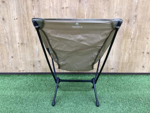 Helinox (ヘリノックス) アウトドアチェア ベージュ×ブラック チェアゼロ