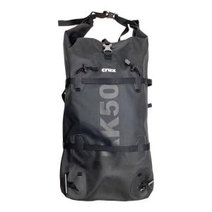 crux (クラックス) バックパック 50L ブラック RK50 レギュラー