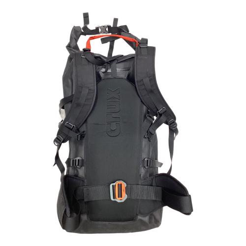 crux (クラックス) バックパック 50L ブラック RK50 レギュラー