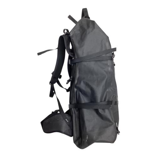 crux (クラックス) バックパック 50L ブラック RK50 レギュラー