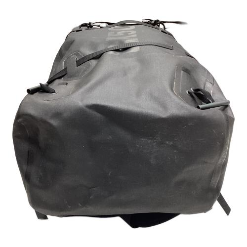 crux (クラックス) バックパック 50L ブラック RK50 レギュラー