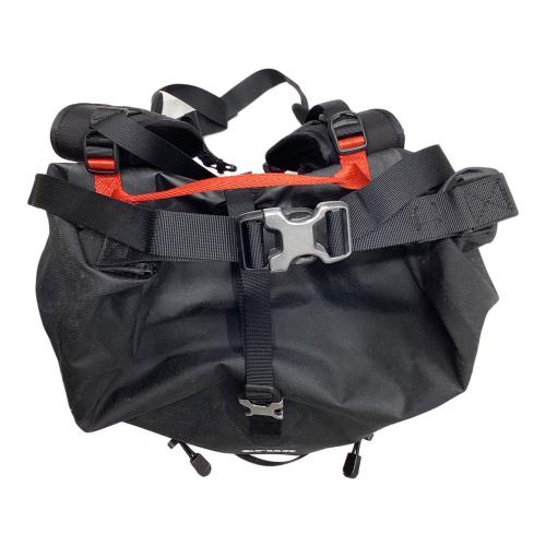 crux (クラックス) バックパック 50L ブラック RK50 レギュラー