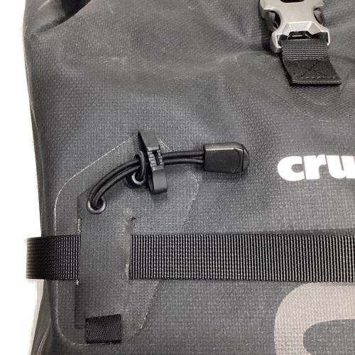 crux (クラックス) バックパック 50L ブラック RK50 レギュラー