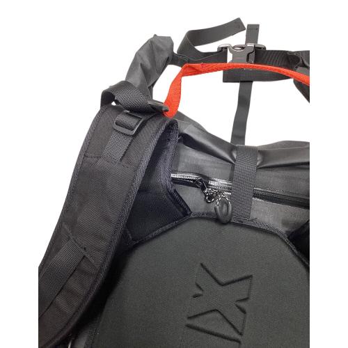crux (クラックス) バックパック 50L ブラック RK50 レギュラー
