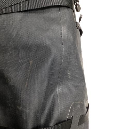 crux (クラックス) バックパック 50L ブラック RK50 レギュラー