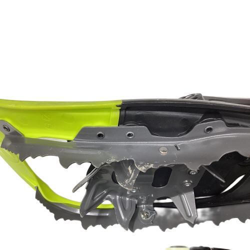 TUBBS (タブス) スノーシュー SIZE 25インチ ブラック×黄緑 FLEX VRT