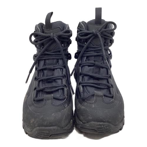 THE NORTH FACE (ザ ノース フェイス) クレストンミッドネオフューチャーライト ミドルカット トレッキングシューズ NFW52320 レディース SIZE 24cm ブラック