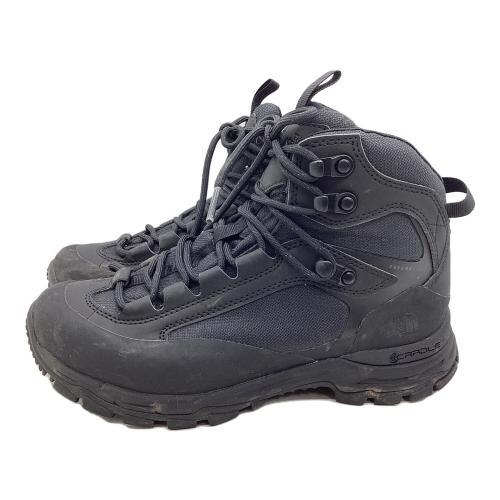 THE NORTH FACE (ザ ノース フェイス) クレストンミッドネオフューチャーライト ミドルカット トレッキングシューズ NFW52320 レディース SIZE 24cm ブラック