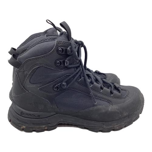 THE NORTH FACE (ザ ノース フェイス) クレストンミッドネオフューチャーライト ミドルカット トレッキングシューズ NFW52320 レディース SIZE 24cm ブラック