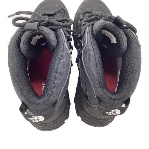 THE NORTH FACE (ザ ノース フェイス) クレストンミッドネオフューチャーライト ミドルカット トレッキングシューズ NFW52320 レディース SIZE 24cm ブラック