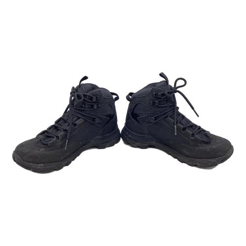 THE NORTH FACE (ザ ノース フェイス) クレストンミッドネオフューチャーライト ミドルカット トレッキングシューズ NFW52320 レディース SIZE 24cm ブラック
