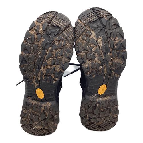 THE NORTH FACE (ザ ノース フェイス) クレストンミッドネオフューチャーライト ミドルカット トレッキングシューズ NFW52320 レディース SIZE 24cm ブラック