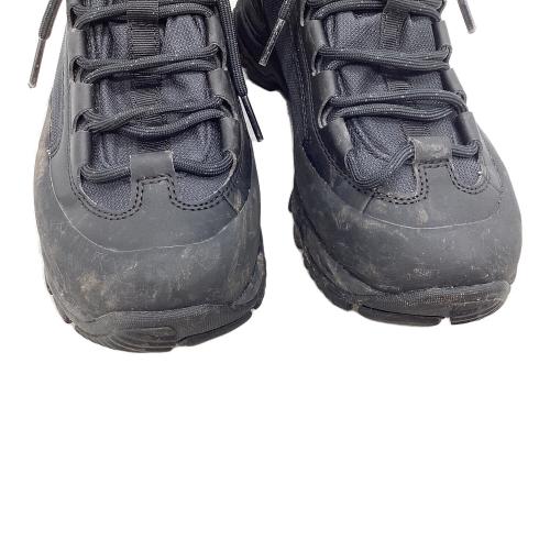 THE NORTH FACE (ザ ノース フェイス) クレストンミッドネオフューチャーライト ミドルカット トレッキングシューズ NFW52320 レディース SIZE 24cm ブラック