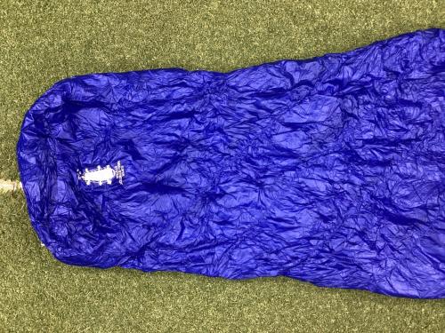 mont-bell (モンベル) マミー型シュラフ(ダウン) 1121361 ダウンハガー800 #5 R/ZIP