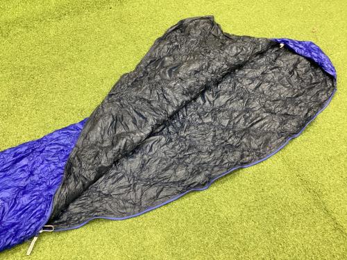 mont-bell (モンベル) マミー型シュラフ(ダウン) 1121361 ダウンハガー800 #5 R/ZIP