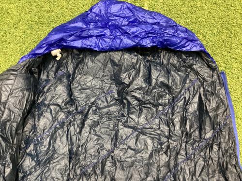 mont-bell (モンベル) マミー型シュラフ(ダウン) 1121361 ダウンハガー800 #5 R/ZIP