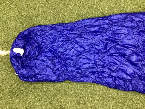 mont-bell (モンベル) マミー型シュラフ(ダウン) 1121361 ダウンハガー800 #5 R/ZIP