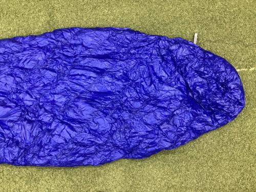 mont-bell (モンベル) マミー型シュラフ(ダウン) 1121361 ダウンハガー800 #5 R/ZIP