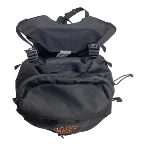MYSTERY RANCH (ミステリーランチ) バックパック 20L ブラック COULEE20