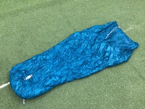 mont-bell (モンベル) マミー型シュラフ(ダウン) 1121326 ダウンハガー800 ハーフレングス＃3