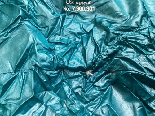 mont-bell (モンベル) マミー型シュラフ(ダウン) 1121326 ダウンハガー800 ハーフレングス＃3