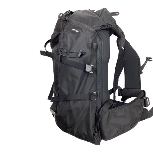 SALOMON (サロモン) バックパック 30L ブラック MTN 30｜トレファクONLINE
