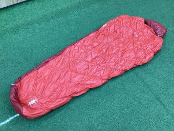 mont-bell (モンベル) マミー型シュラフ(化繊) 1121275 バロウバッグ#0