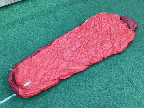 mont-bell (モンベル) マミー型シュラフ(化繊) 1121275 バロウバッグ#0