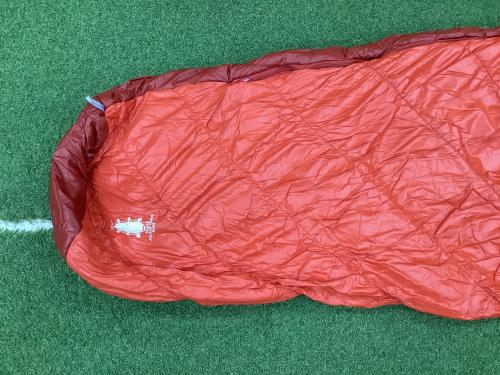 mont-bell (モンベル) マミー型シュラフ(化繊) 1121275 バロウバッグ#0