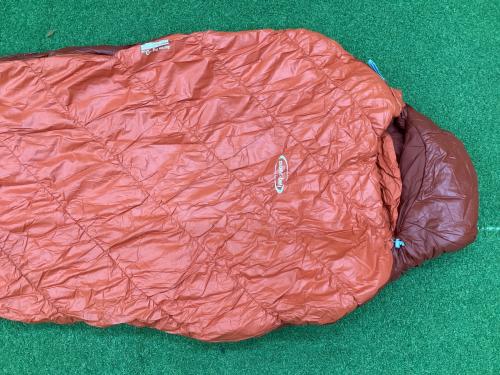 mont-bell (モンベル) マミー型シュラフ(化繊) 1121275 バロウバッグ#0