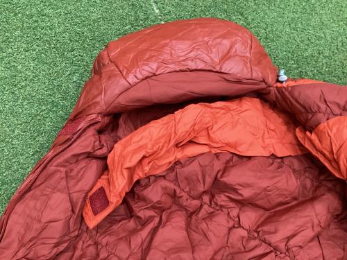 mont-bell (モンベル) マミー型シュラフ(化繊) 1121275 バロウバッグ#0