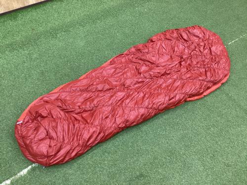 mont-bell (モンベル) マミー型シュラフ(化繊) 1121275 バロウバッグ#0