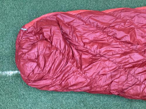 mont-bell (モンベル) マミー型シュラフ(化繊) 1121275 バロウバッグ#0