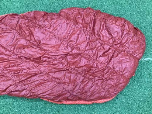 mont-bell (モンベル) マミー型シュラフ(化繊) 1121275 バロウバッグ#0