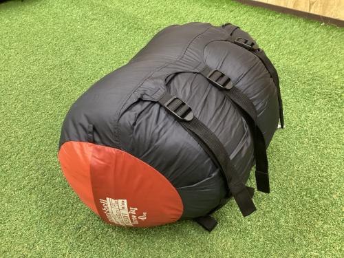 mont-bell (モンベル) マミー型シュラフ(化繊) 1121275 バロウバッグ#0
