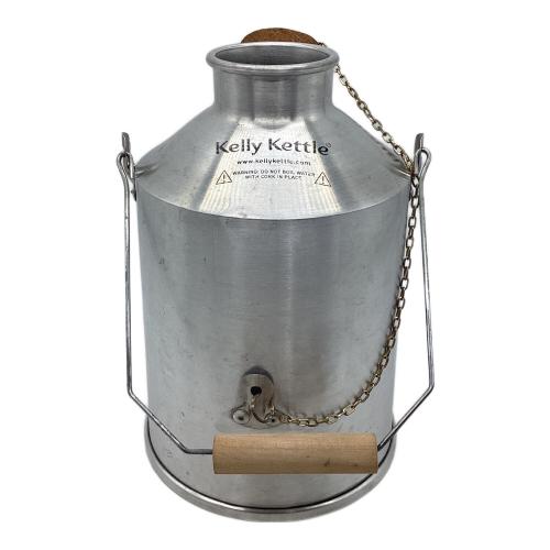 Kelly kettle (ケリーケトル) 焚火台用品